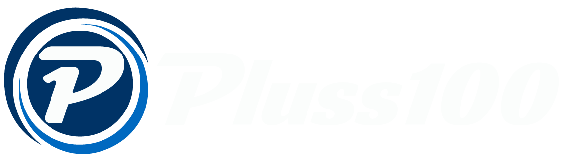 Logo Pluss100